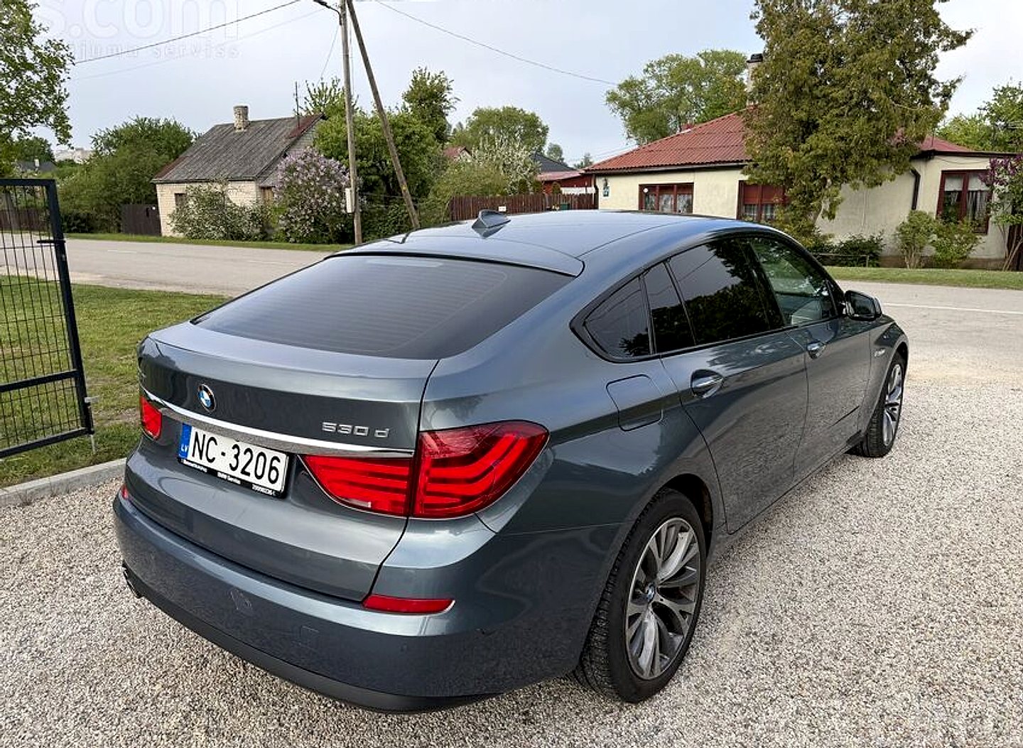 BMW 530 — foto 4