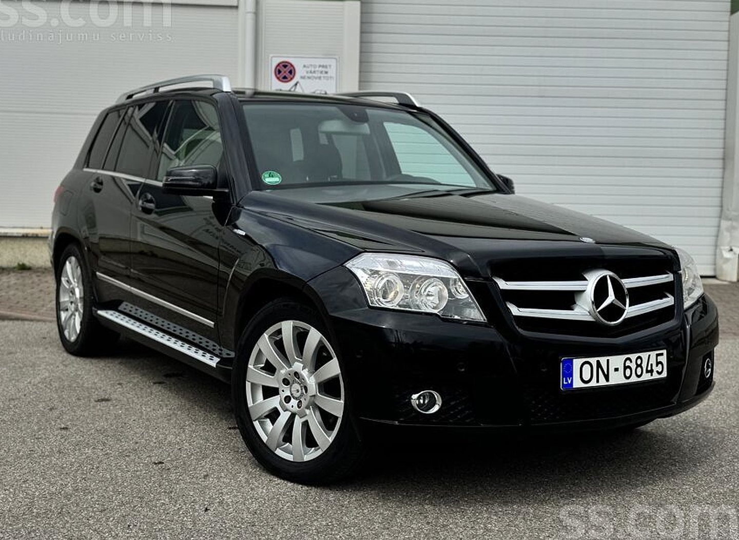 Mercedes-Benz GLK 220, 2011. gads