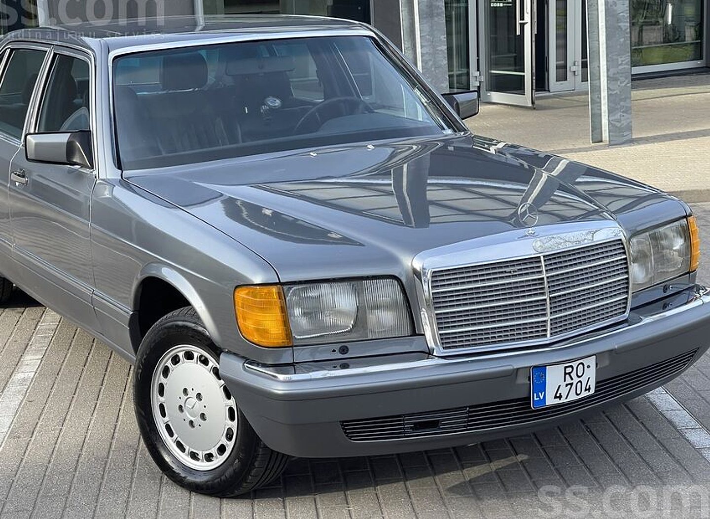 Mercedes-Benz 300 — foto 6