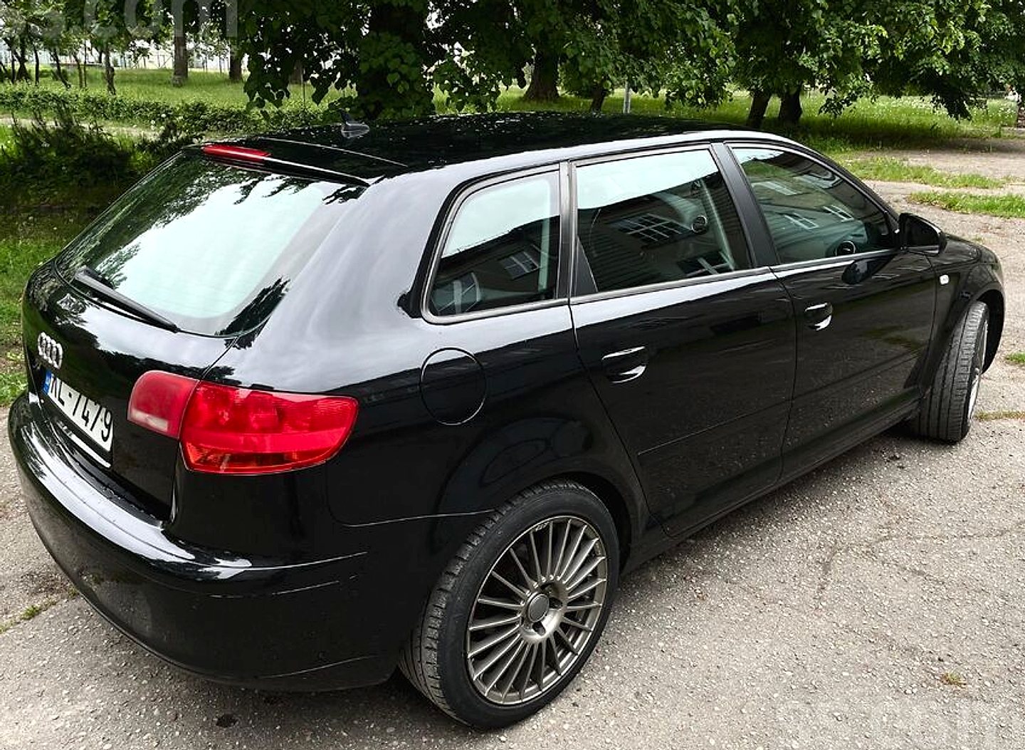 Audi A3 — foto 2