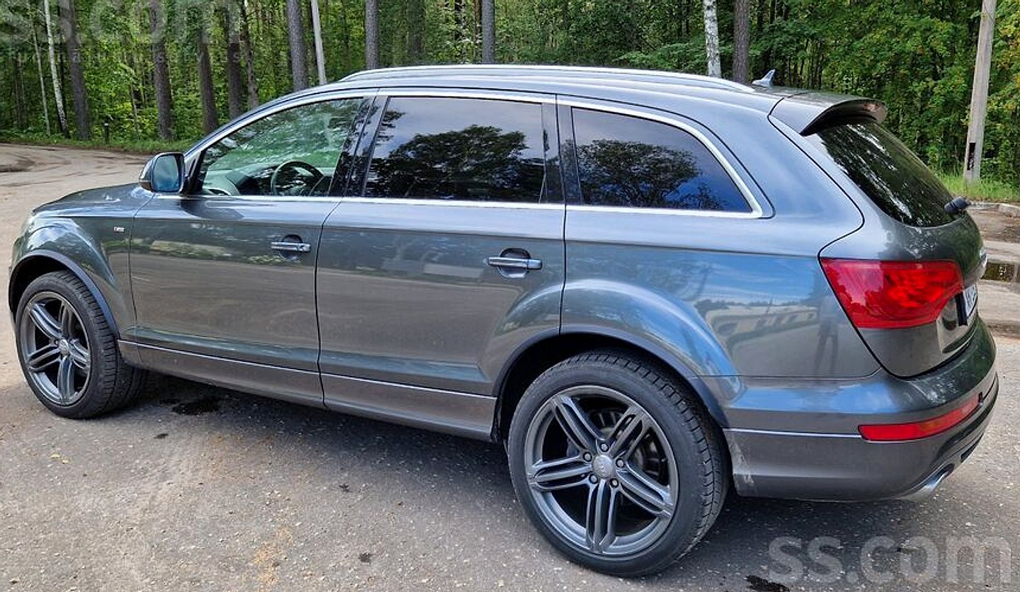Audi Q7 — foto 4