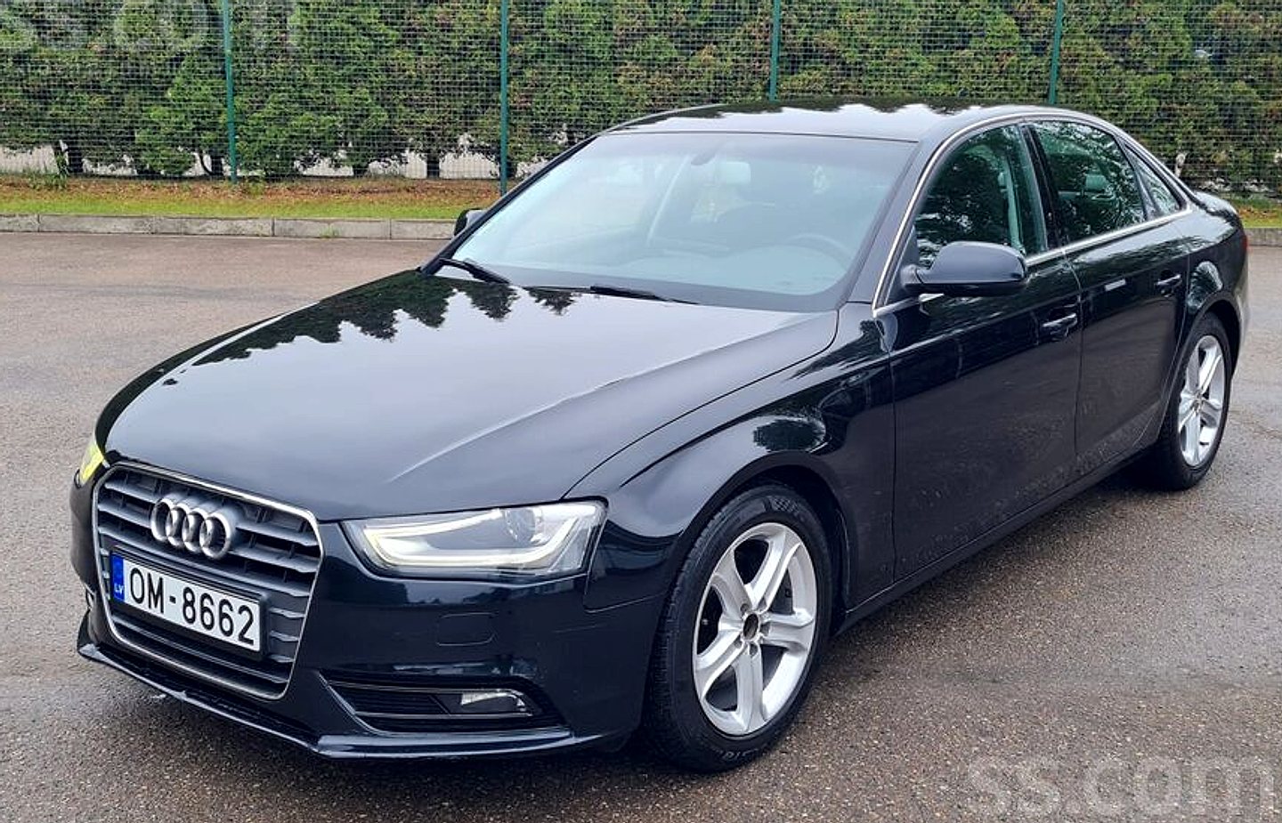 Audi A4 — foto 4