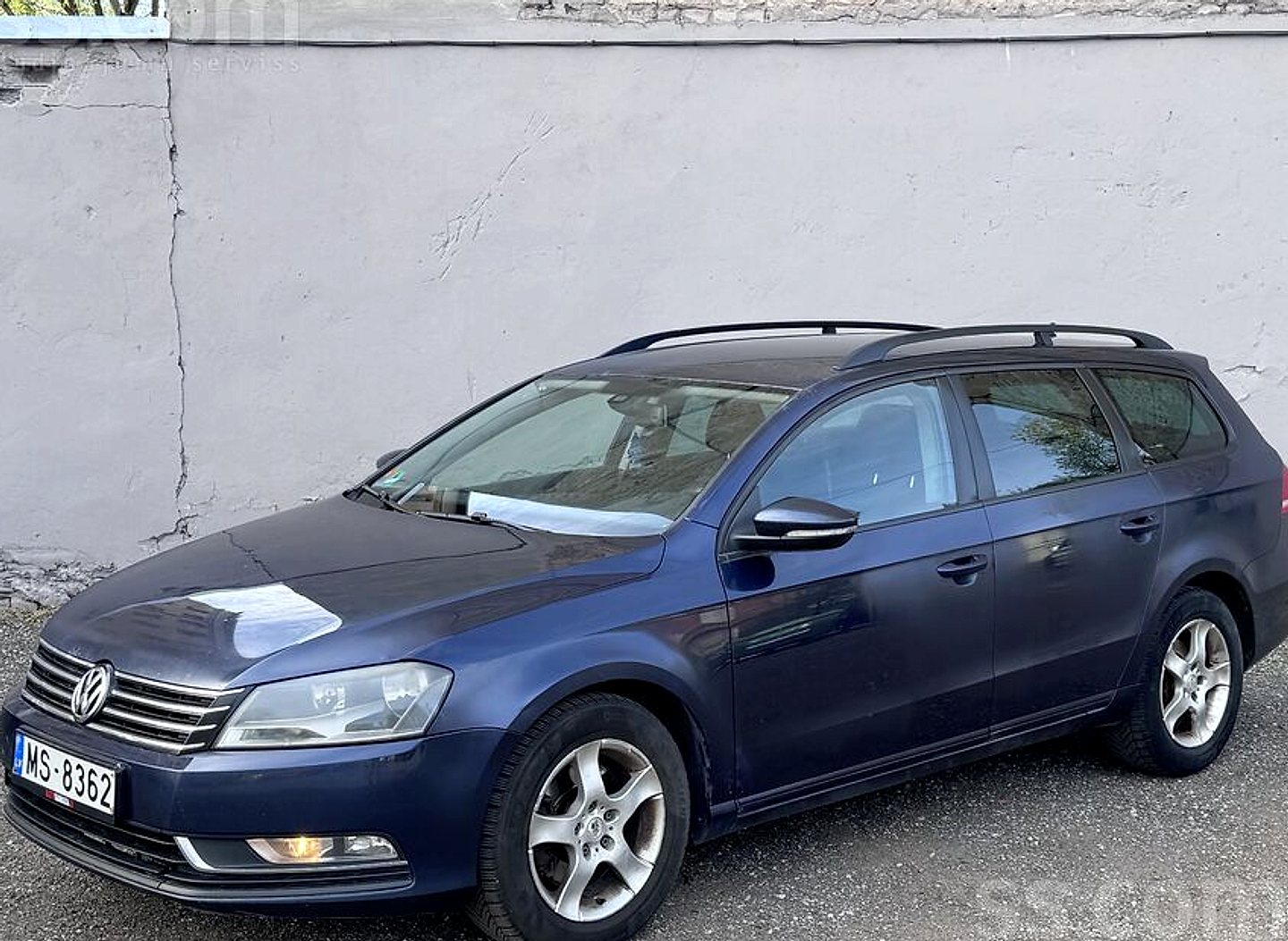 Volkswagen Passat (B7), 2011. gads
