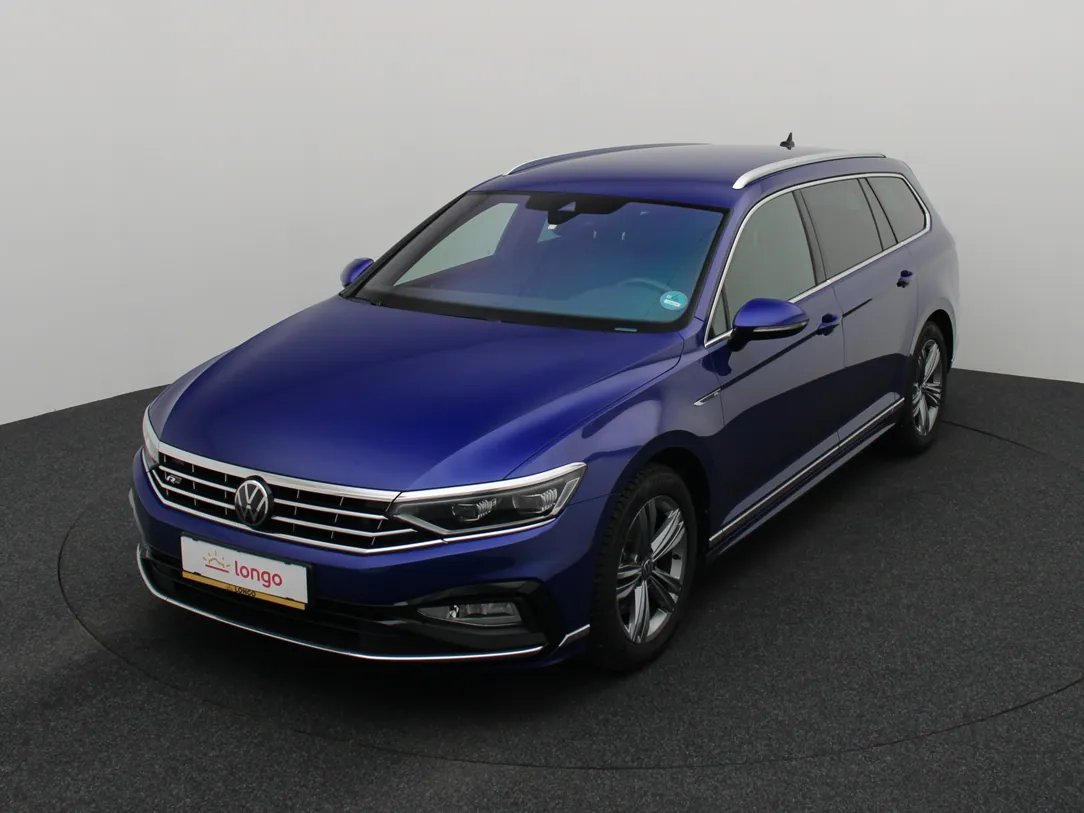 Volkswagen Passat B8 — foto 2