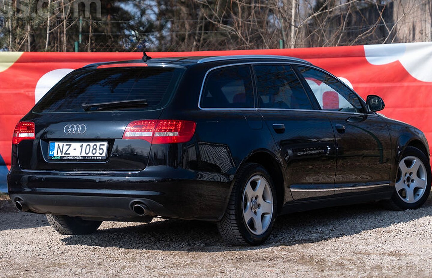 Audi A6 — foto 3