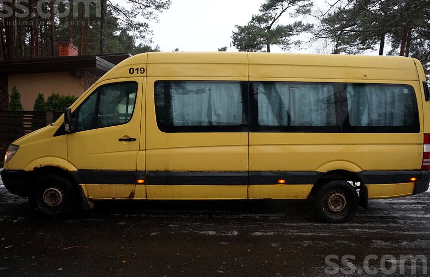 Mercedes-Benz Sprinter — foto 2