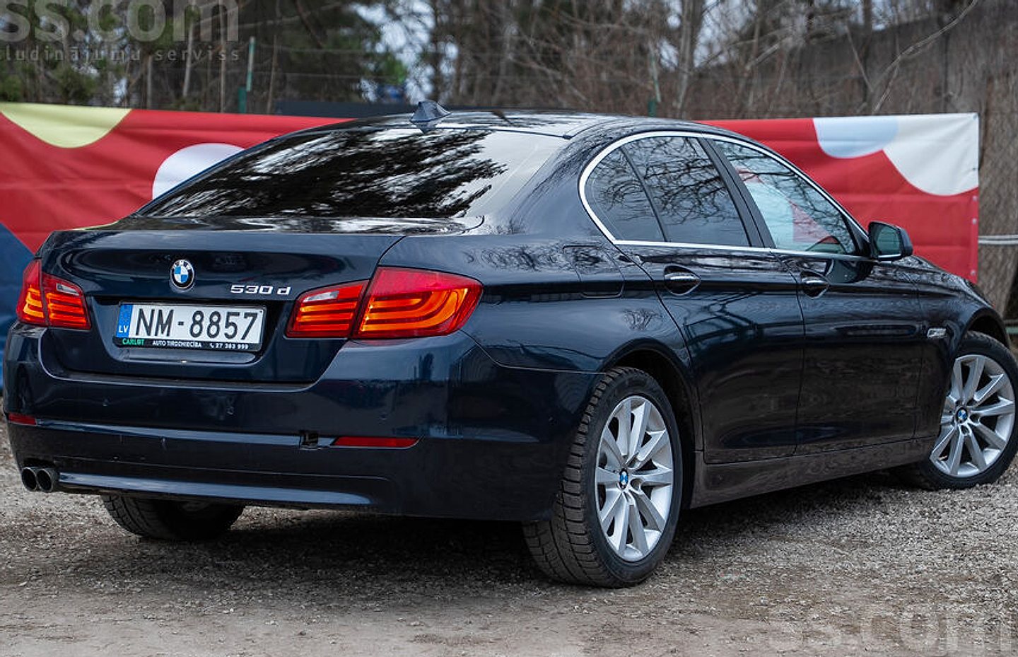 BMW 530 — foto 3
