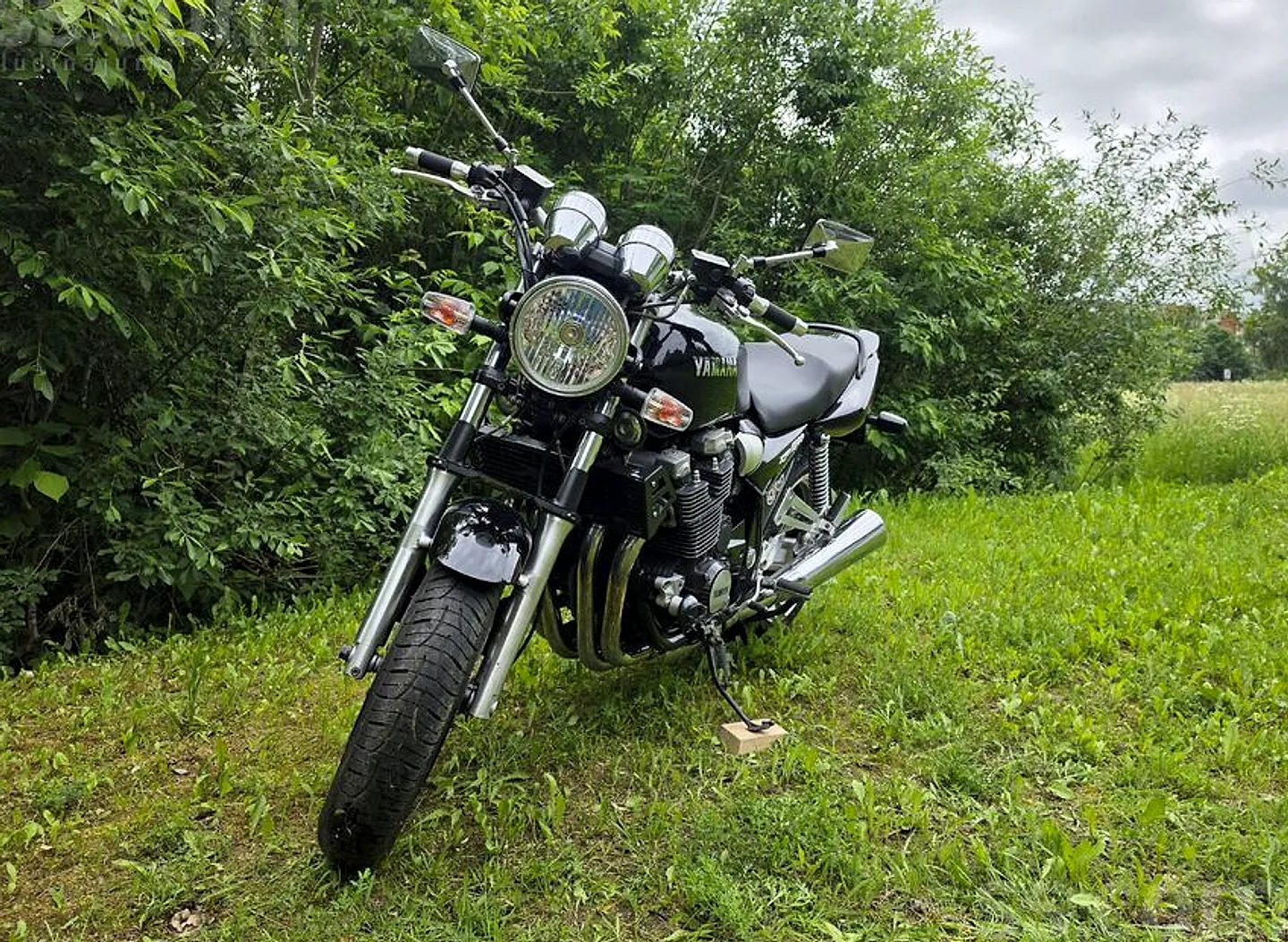 Yamaha Xjr1300, 1999. gads