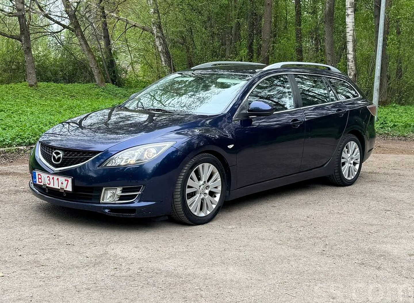 Mazda Mazda6, 2010. gads