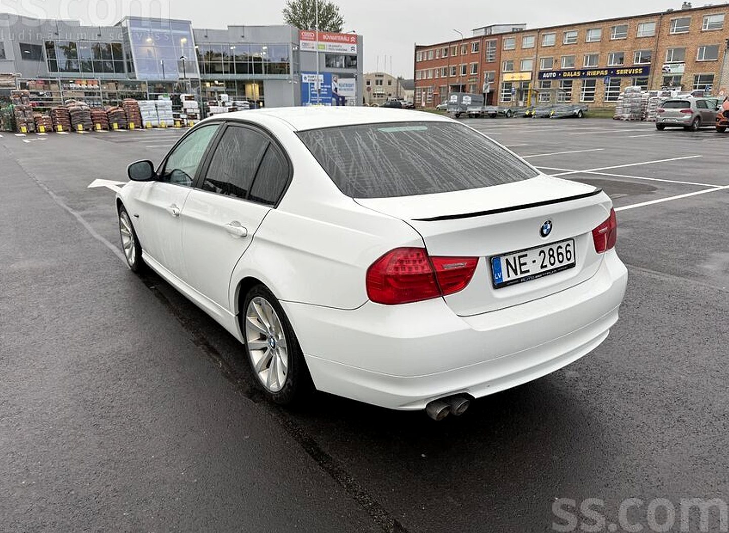 BMW 318 — foto 4