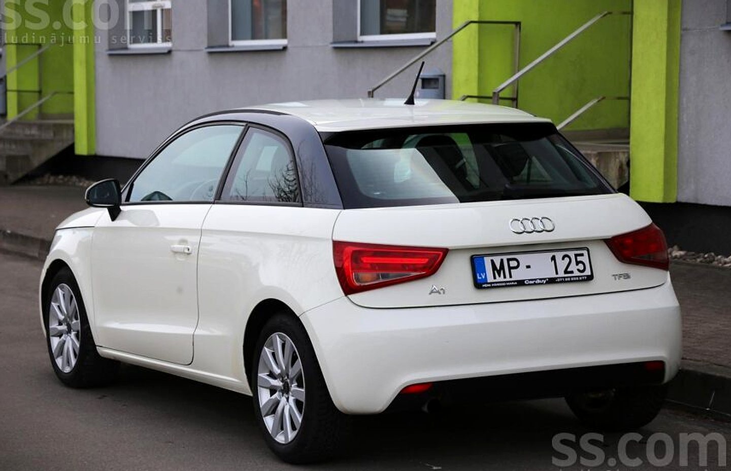Audi A1 — foto 5