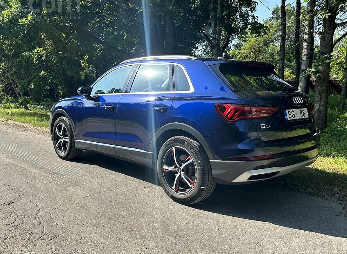 Audi Q3 — foto 2