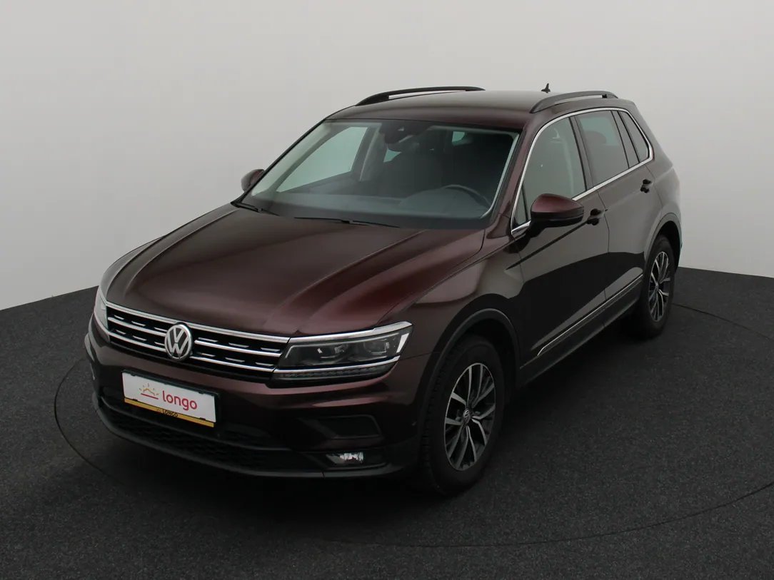 Volkswagen Tiguan — foto 2