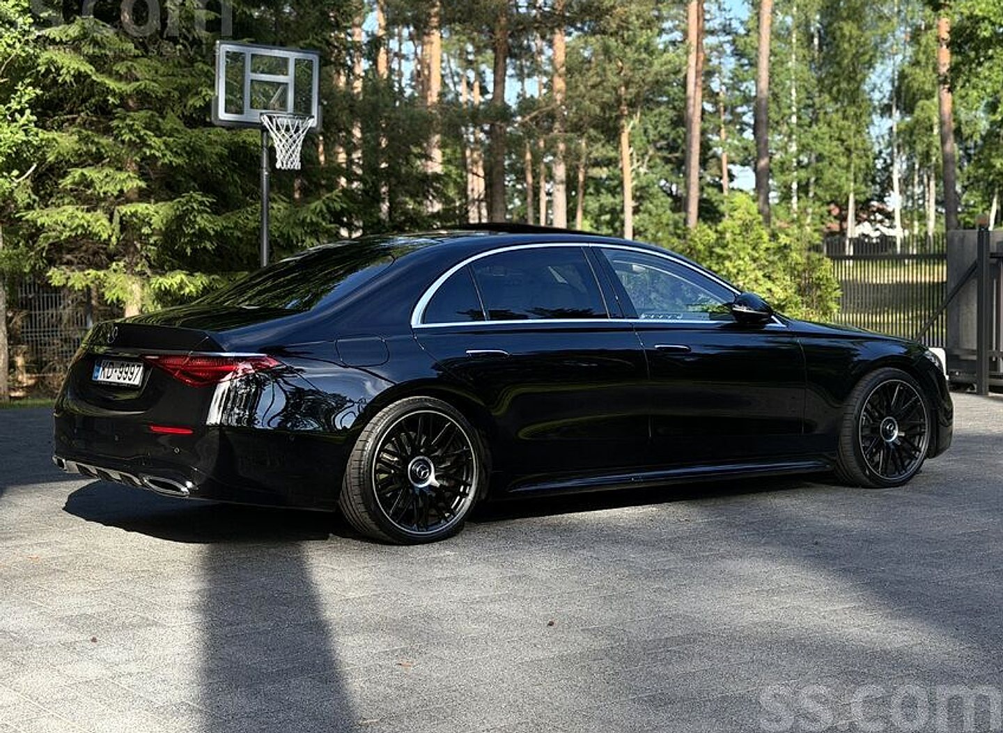 Mercedes-Benz S400 — foto 4