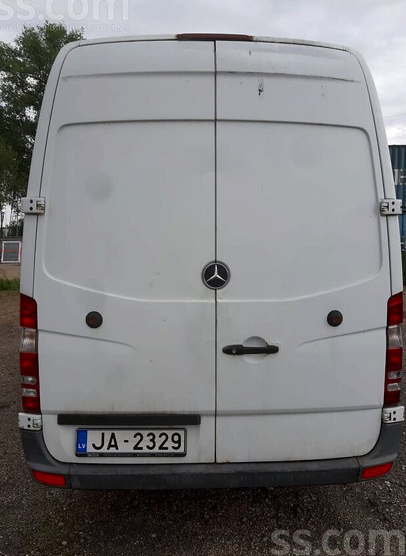 Mercedes-Benz Sprinter — foto 5