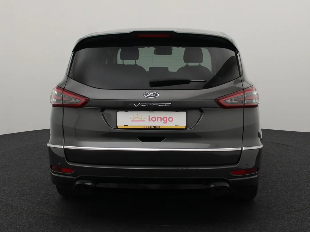Ford S-Max — foto 6