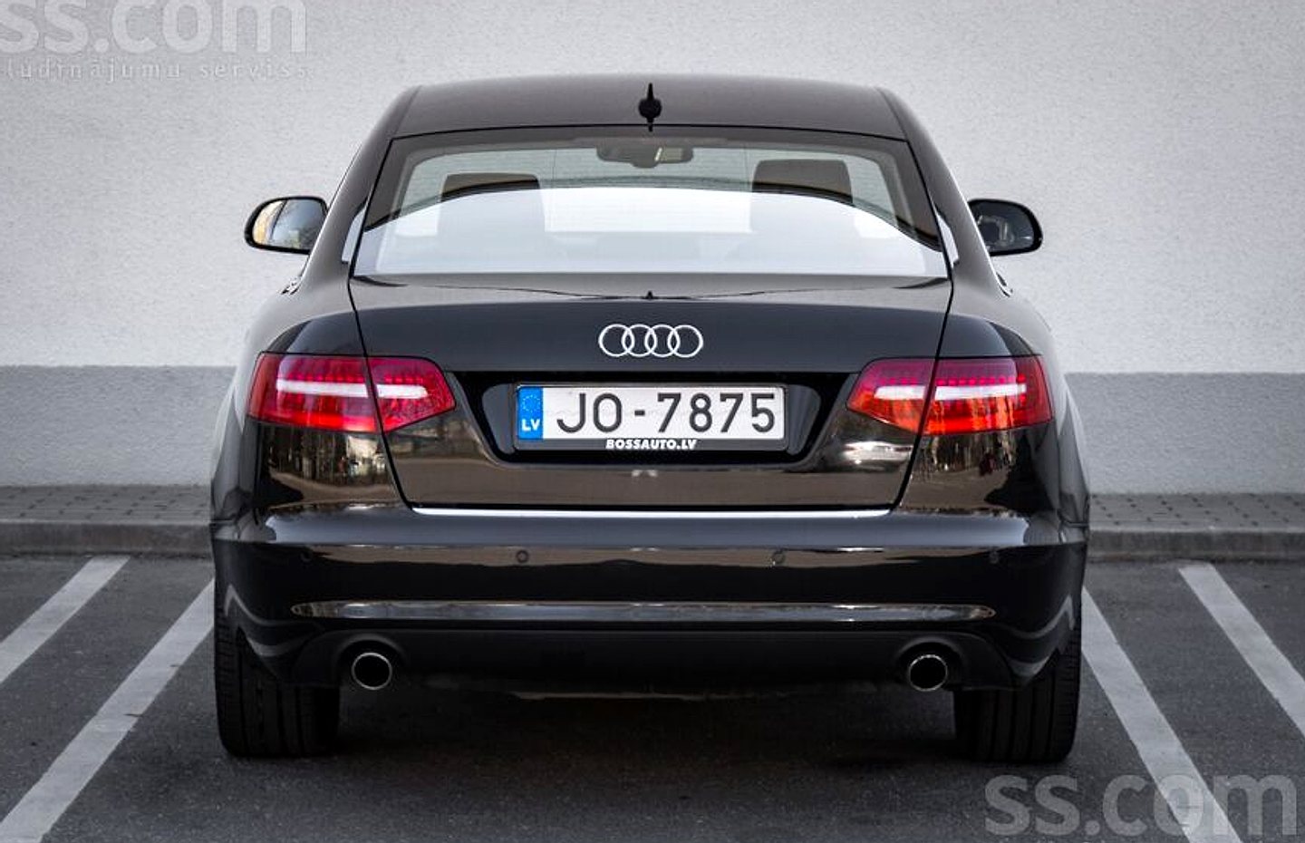 Audi A6 — foto 4
