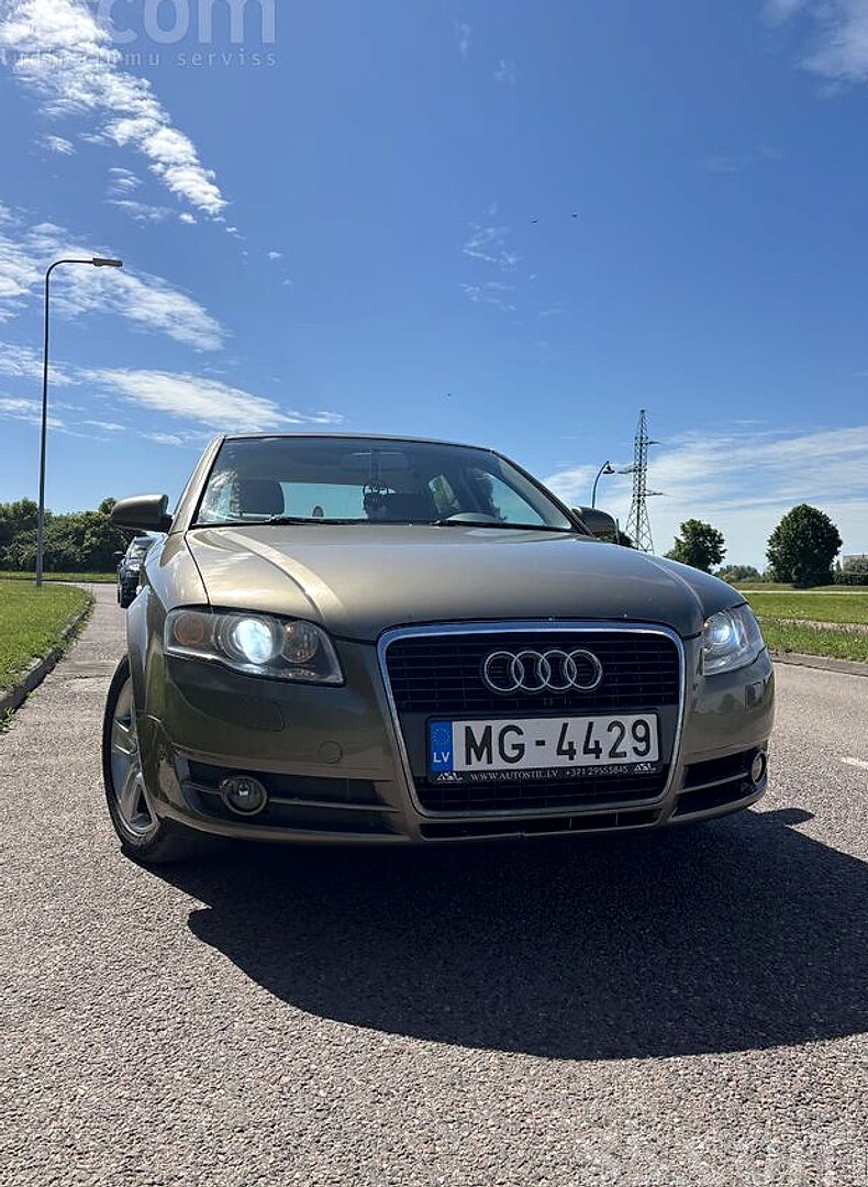 Audi A4 — foto 5
