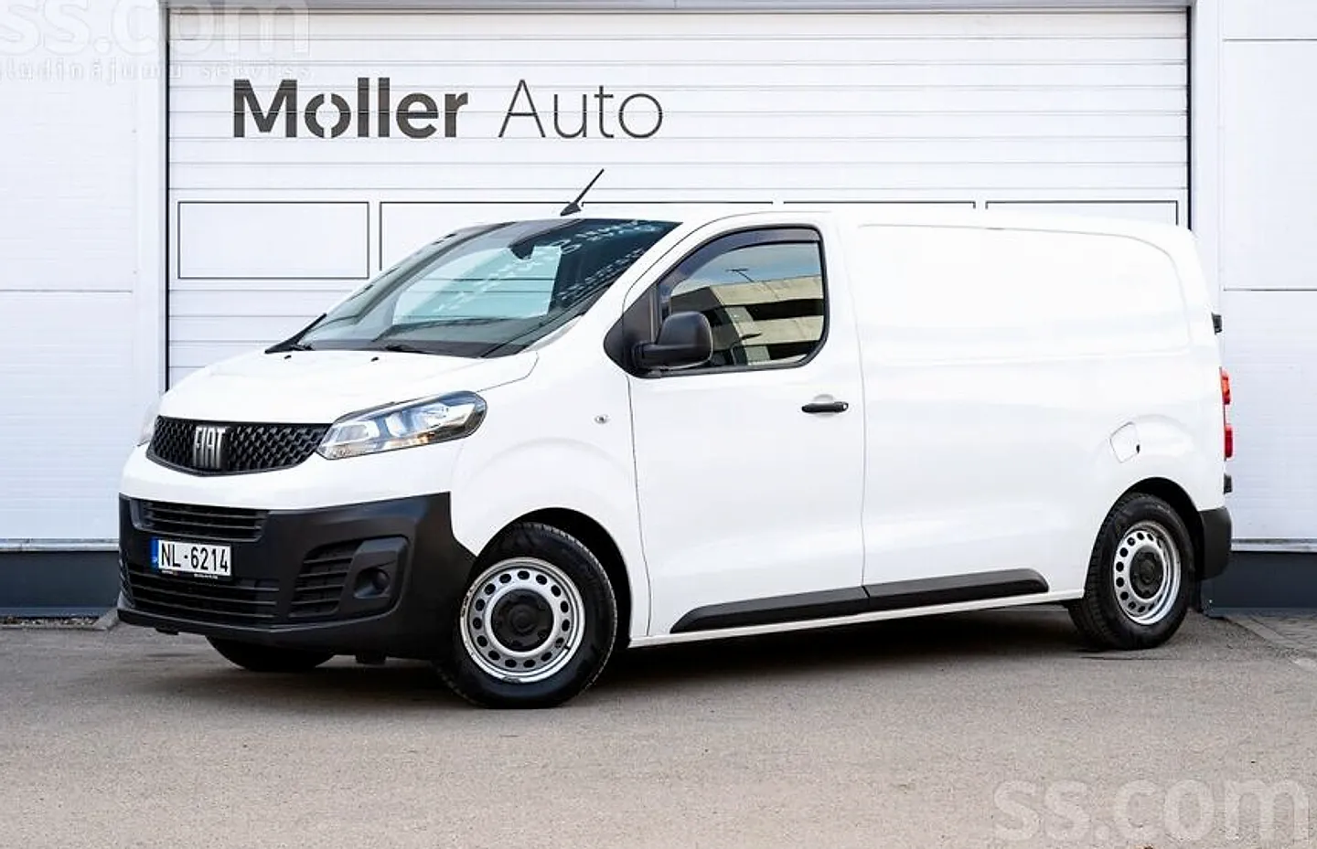 Fiat Scudo, 2023. gads