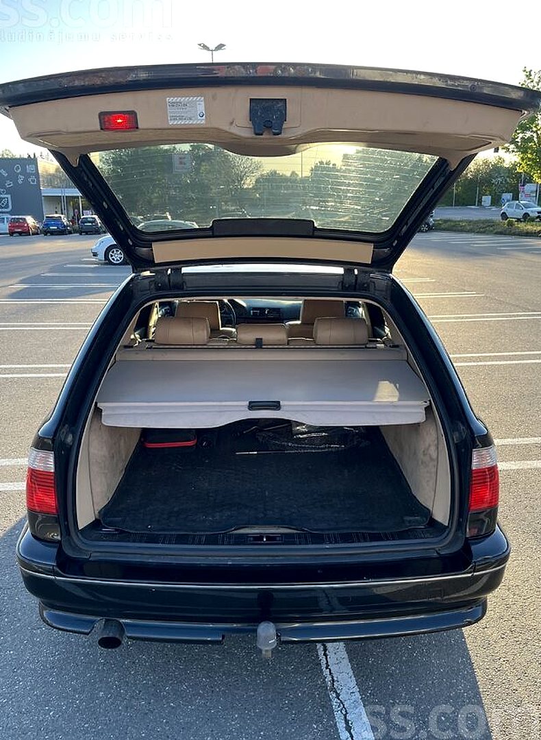BMW 525 — foto 5