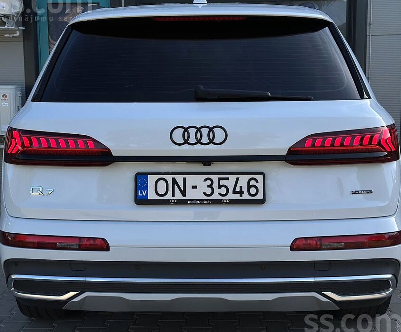 Audi Q7 — foto 6