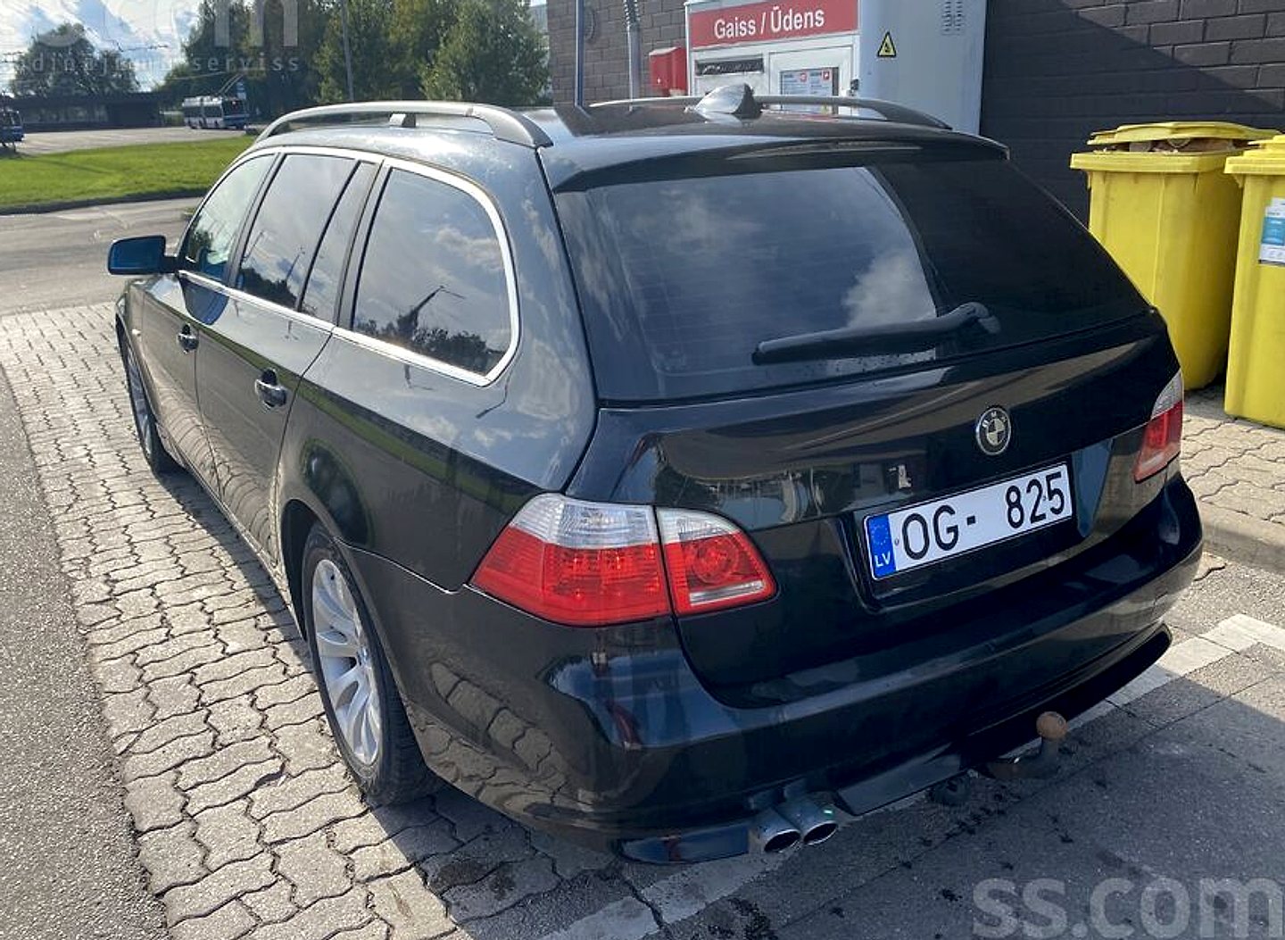 BMW 525 — foto 6