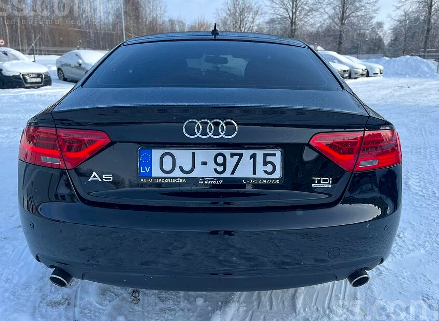 Audi A5 — foto 4