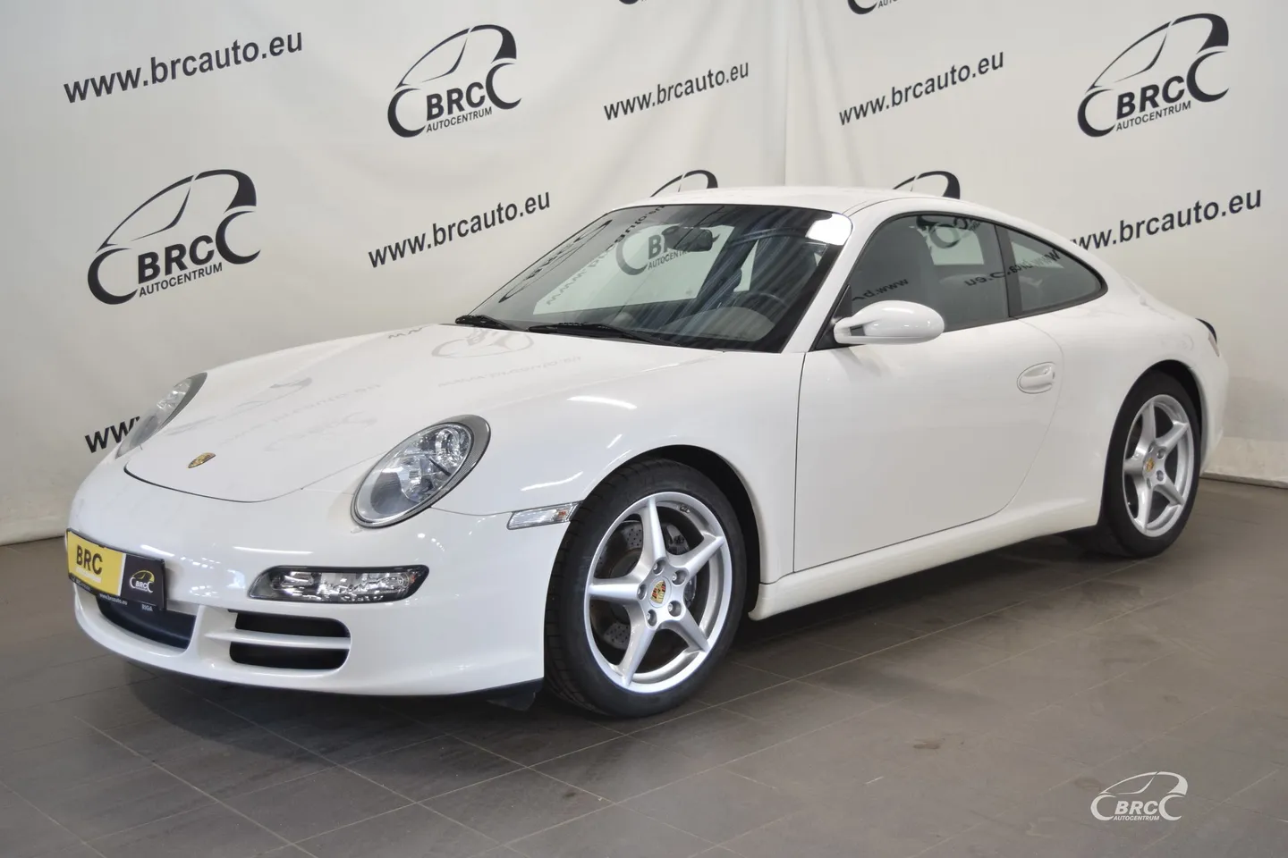 Porsche 997, 2008. gads
