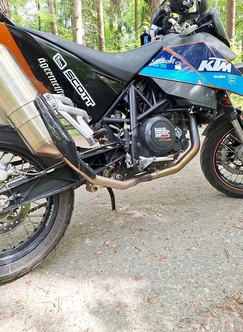 KTM 690, 2009. gads