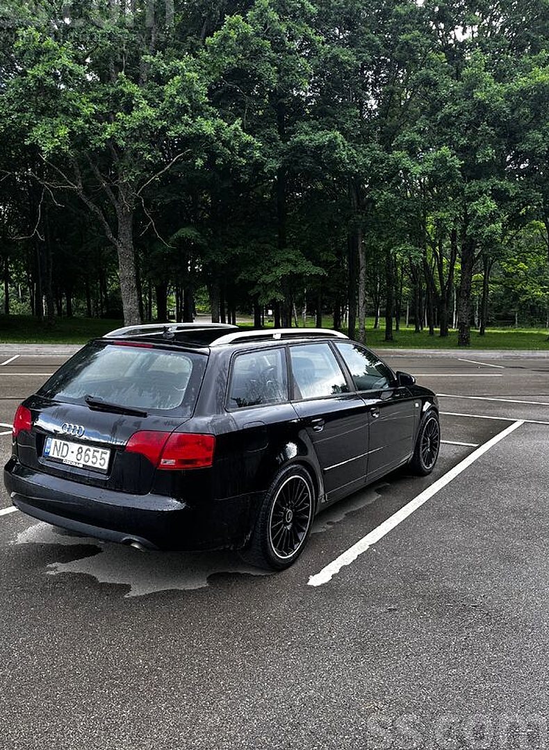 Audi A4 — foto 6