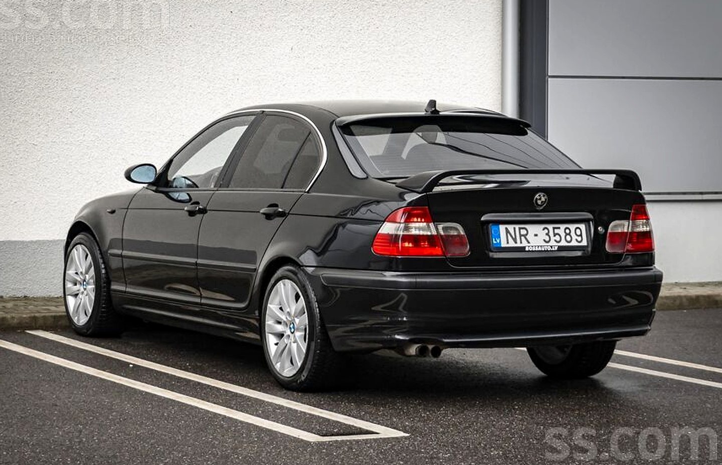 BMW 318 — foto 6