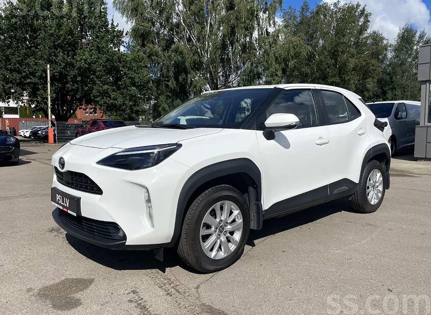 Toyota Yaris, 2023. gads