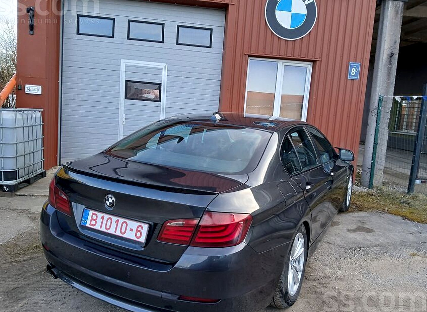 BMW 523 — foto 6