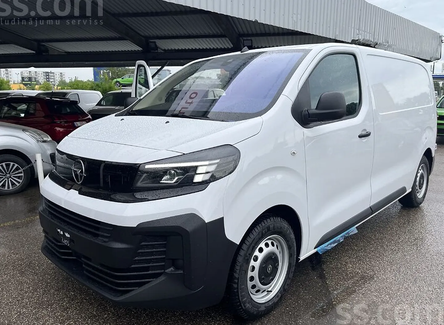 Opel Vivaro, 2026. gads
