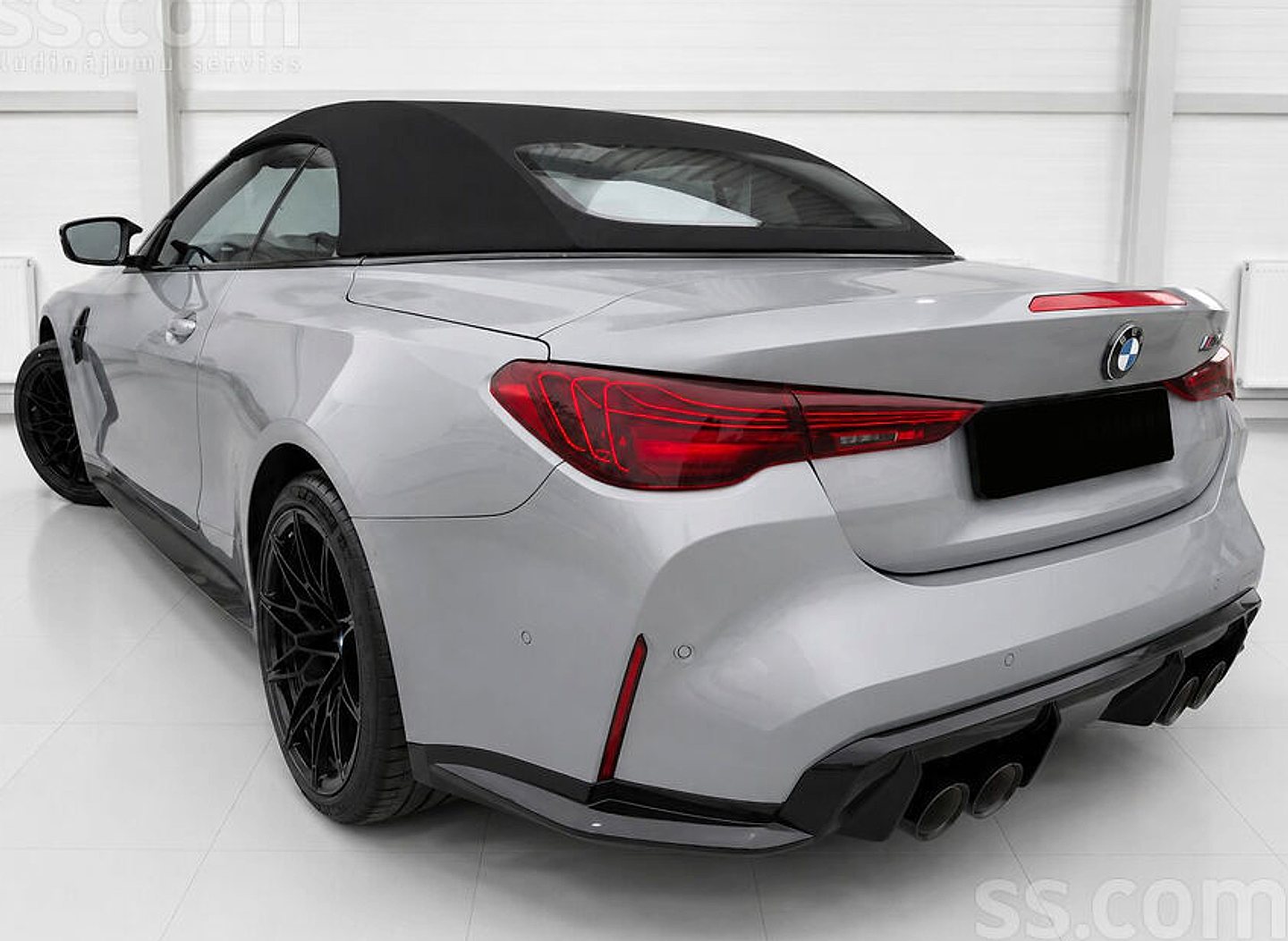 BMW M4 — foto 3