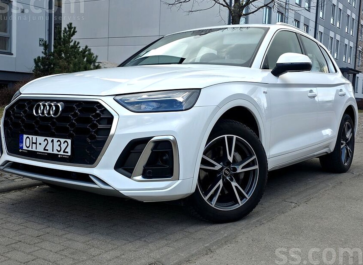 Audi Q5 — foto 3