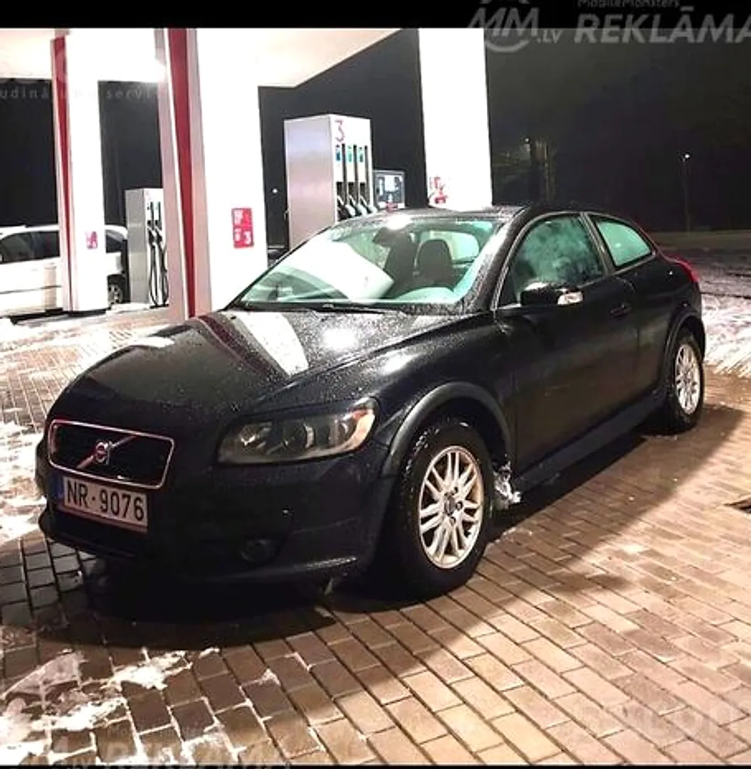 Volvo C30, 2007. gads