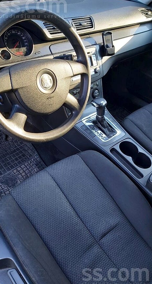Volkswagen Passat (B6) — foto 3