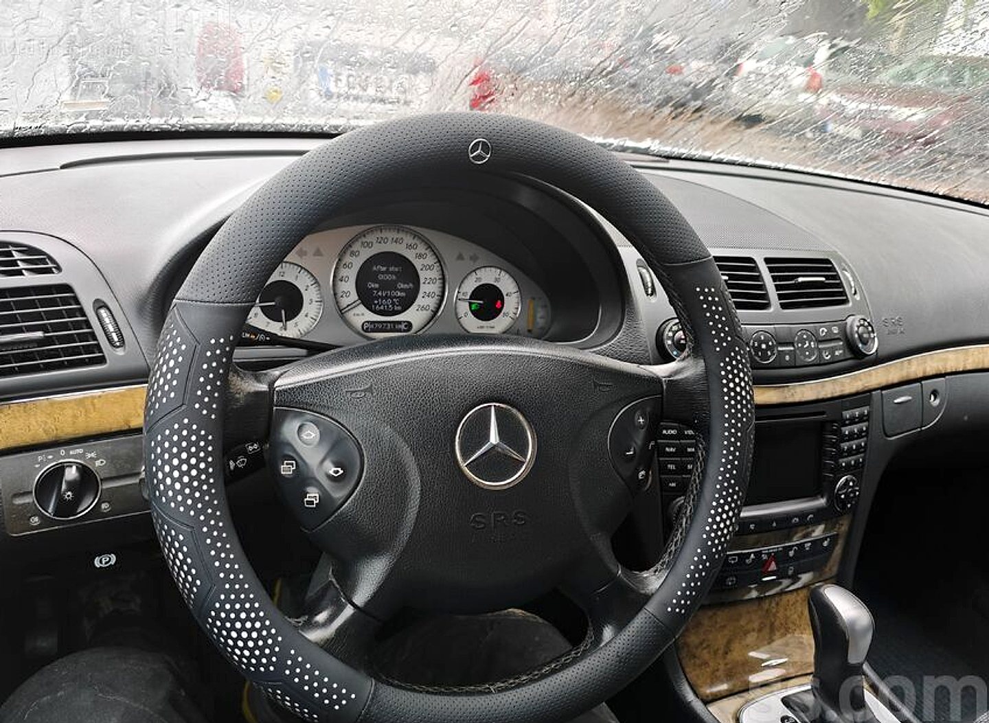 Mercedes-Benz E280 — foto 2