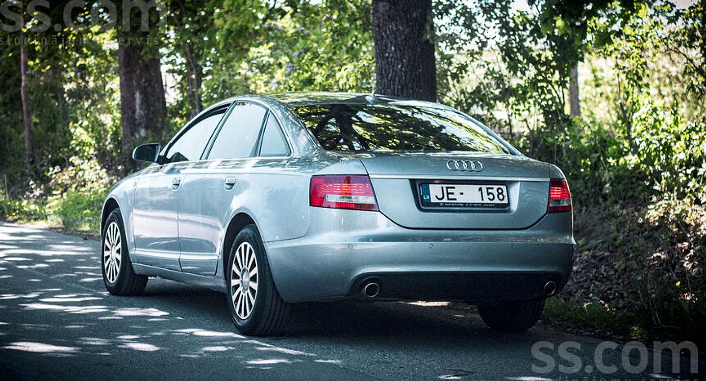 Audi A6 — foto 3