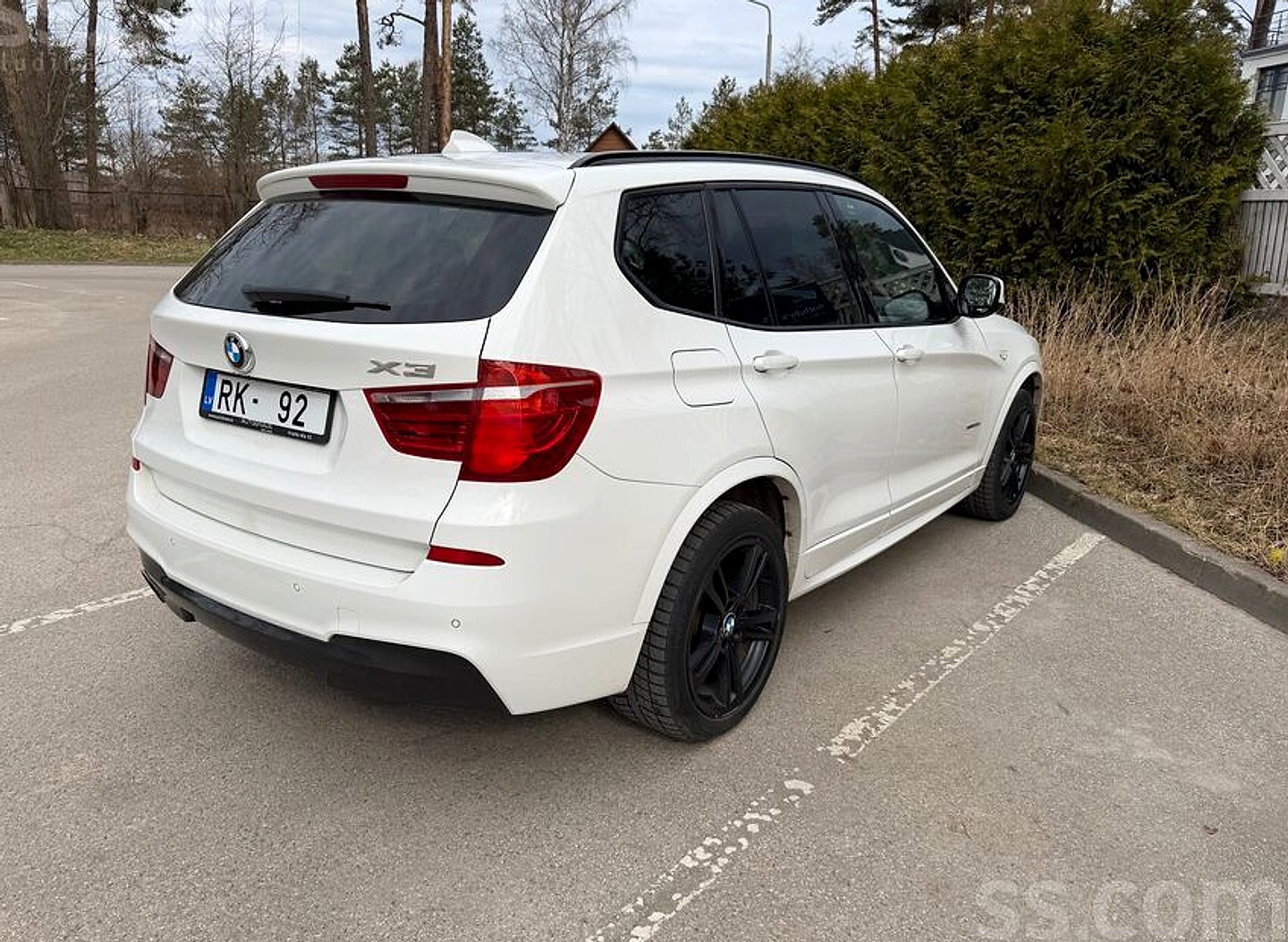 BMW X3 — foto 4