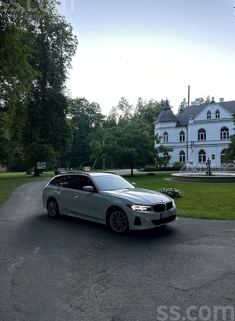 BMW 318 — foto 4