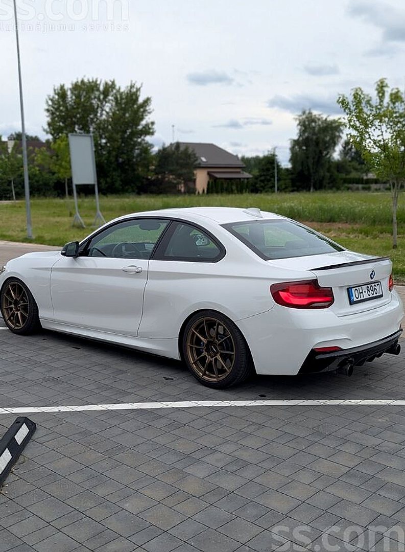 BMW M2 — foto 3