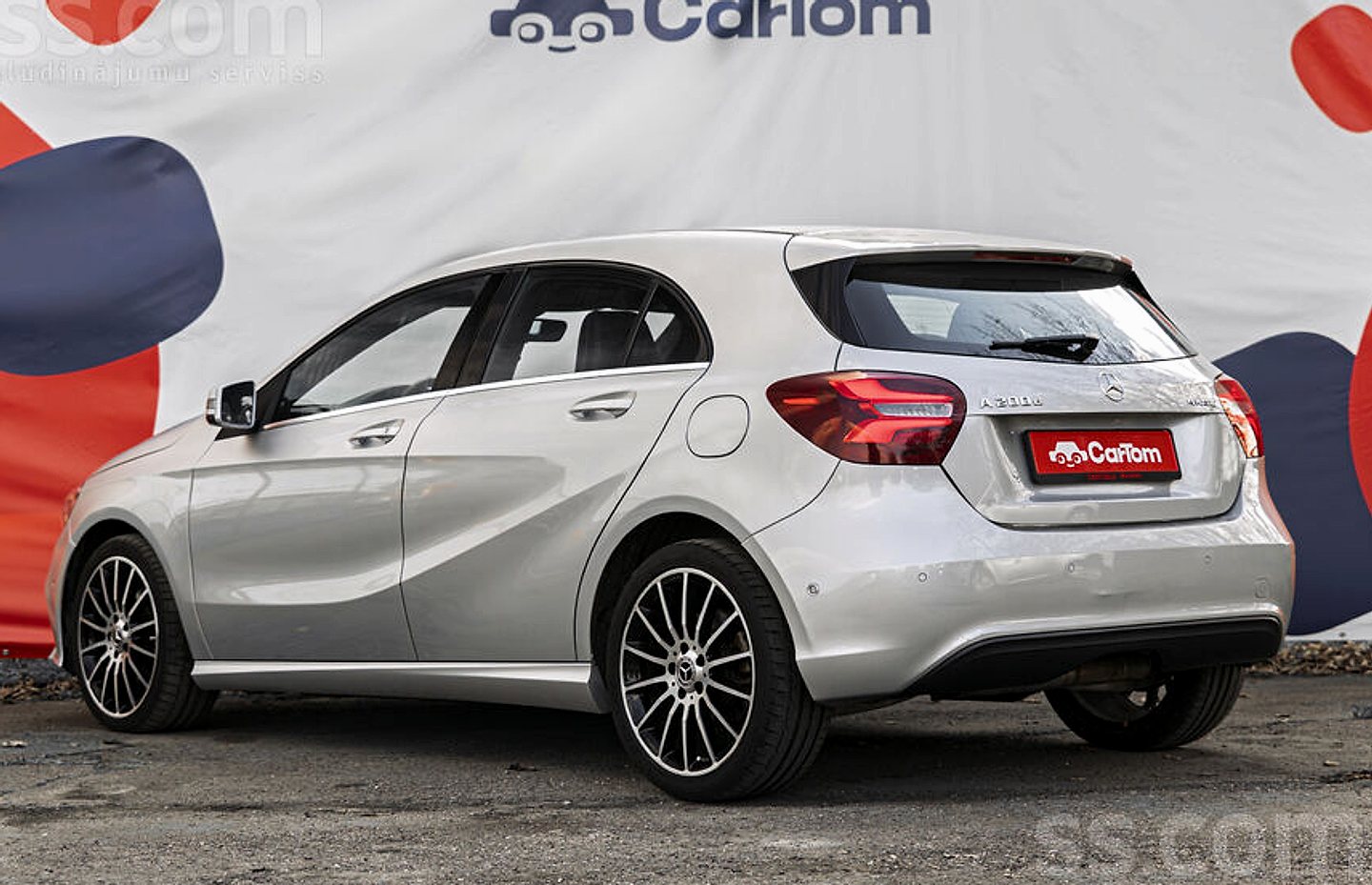Mercedes-Benz A200 — foto 4