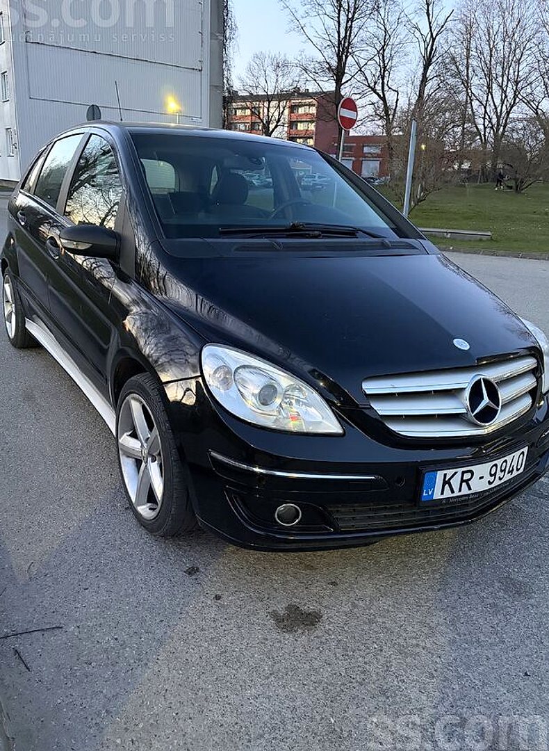 Mercedes-Benz B180 — foto 2