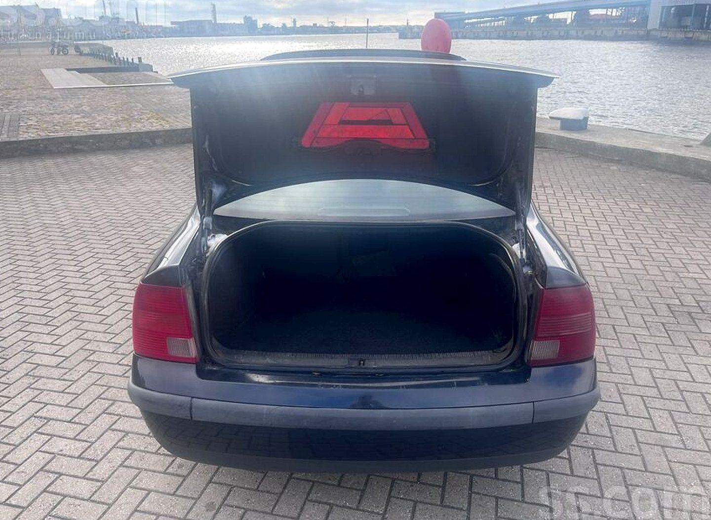 Volkswagen Passat (B5) — foto 4