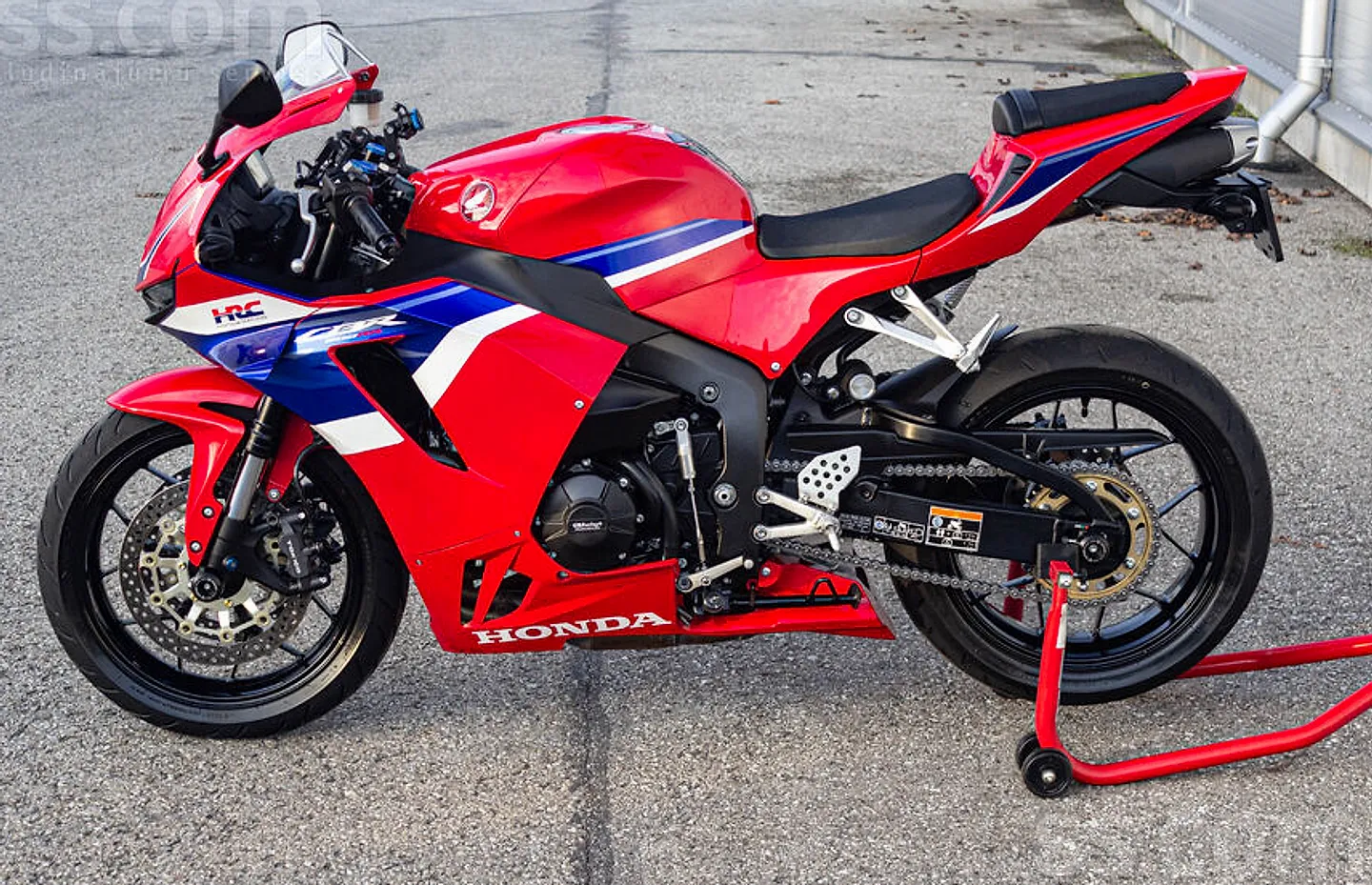 Honda Cbr600Rr, 2025. gads