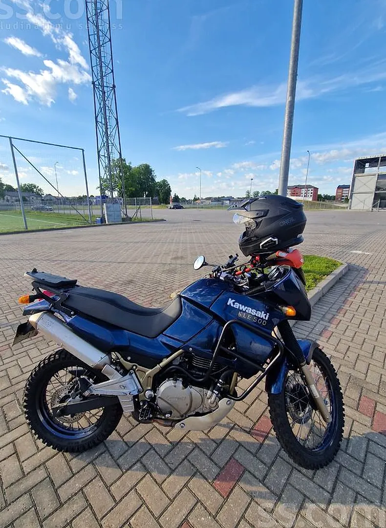 Kawasaki Kle
