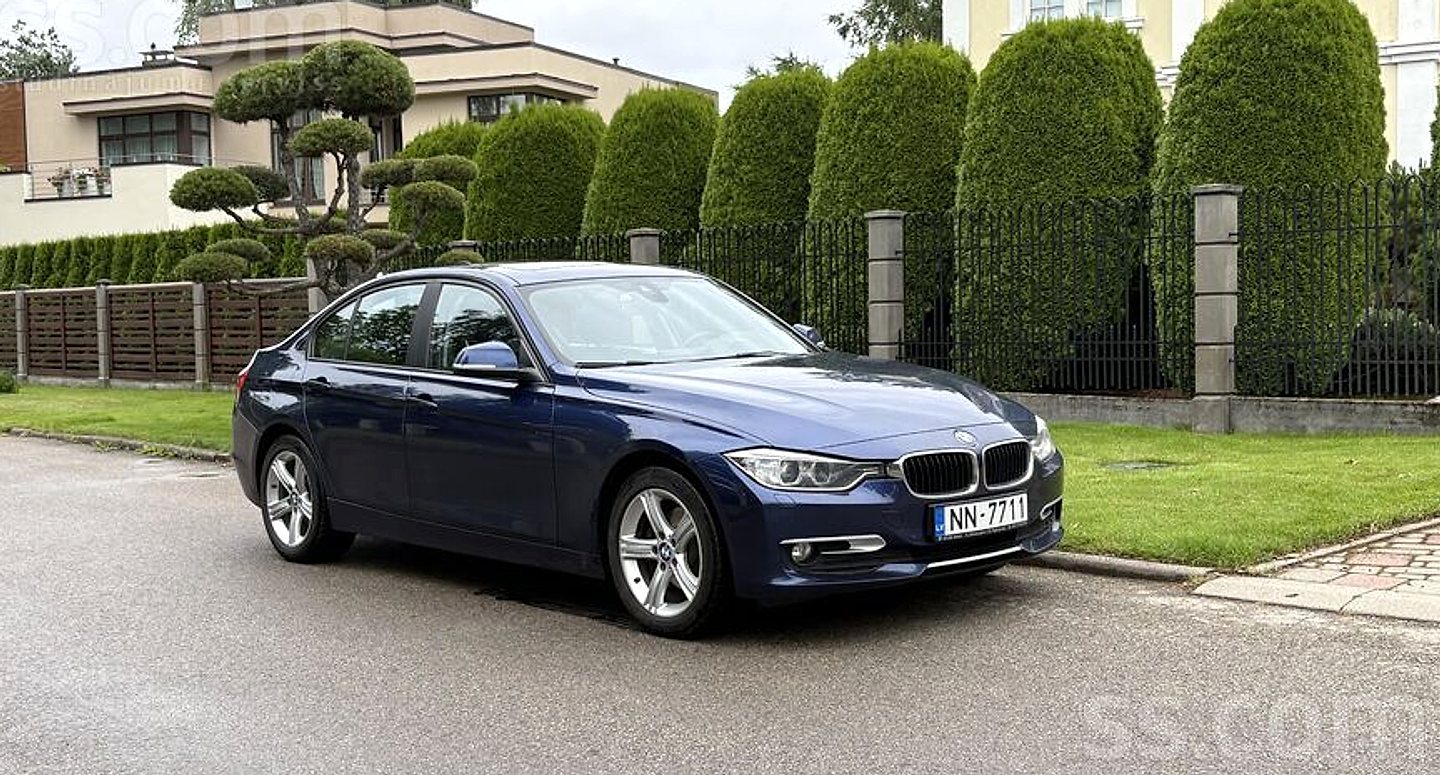 BMW 320 — foto 3