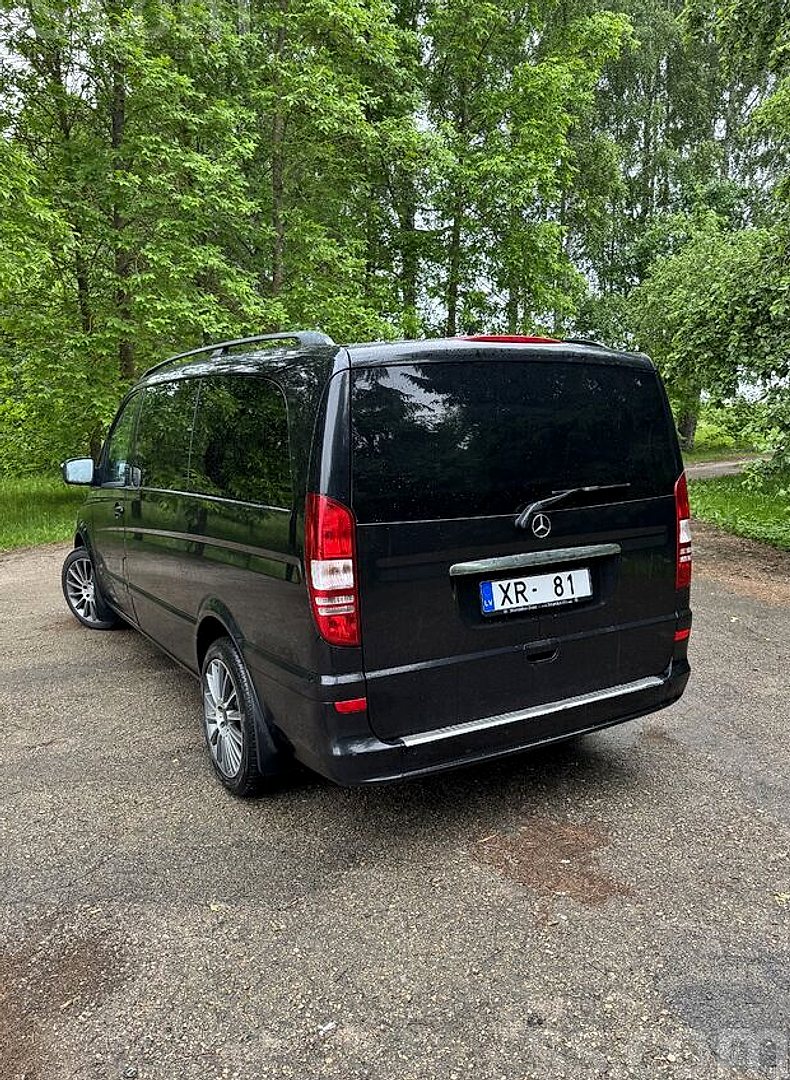 Mercedes-Benz Viano — foto 4